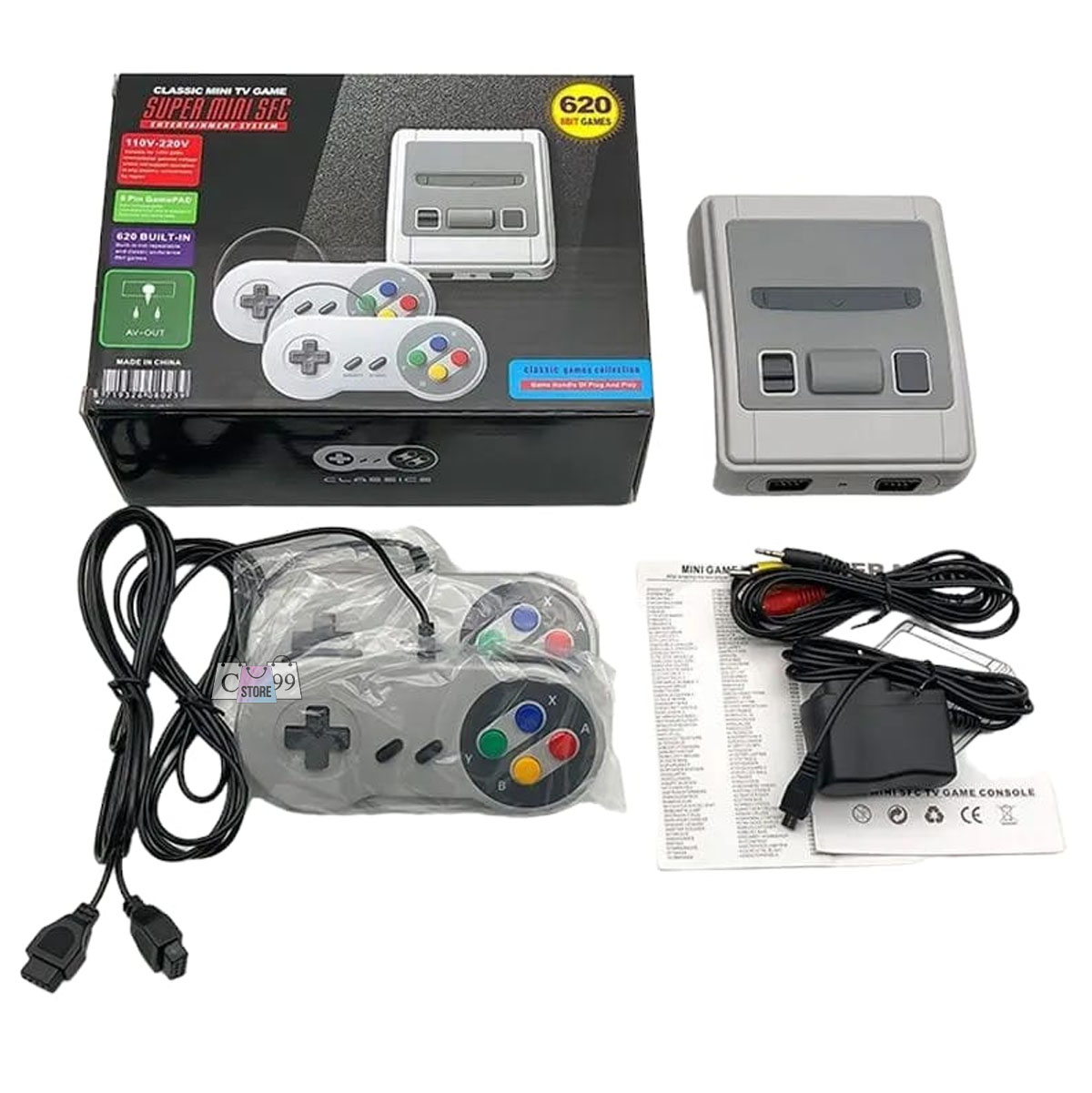 Miniatura 3 de Nintendo Consola De Video Juegos